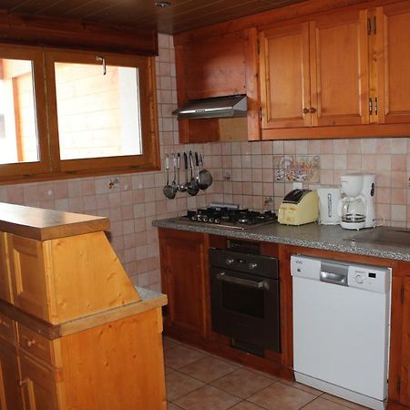 Chalet 1 La Forestiere Les Gets Eksteriør bilde