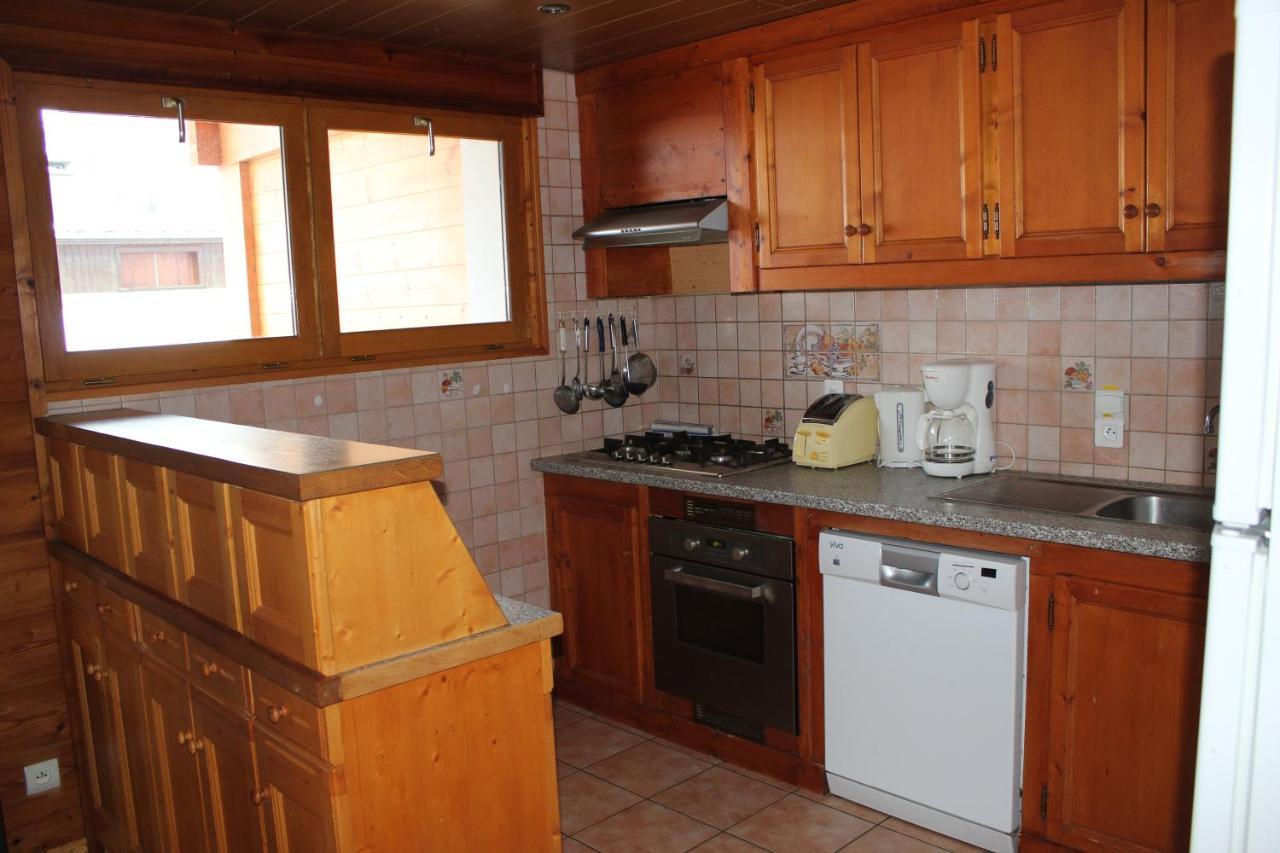 Chalet 1 La Forestiere Les Gets Eksteriør bilde